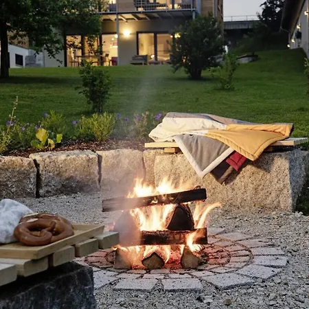 Holiday home Stay4 2 Modern Retreat Wunsiedel
